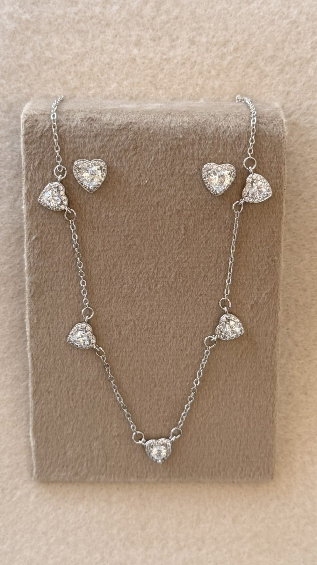 CONJUNTO MY CRISTAL